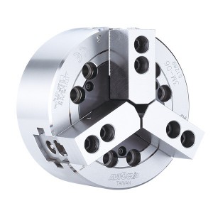Auto Grip Hidrolik Ayna 3 Ayaklı Açık Merkezli 200x3